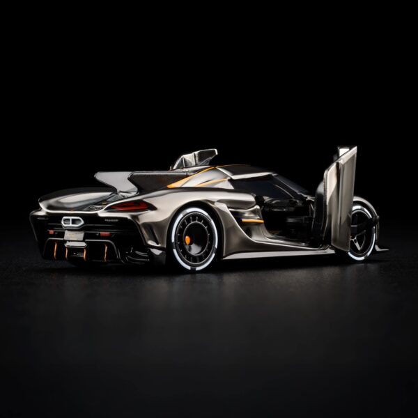 jcp27.4 Hot Wheels RLC Koenigsegg Jesko Absolut JCP27