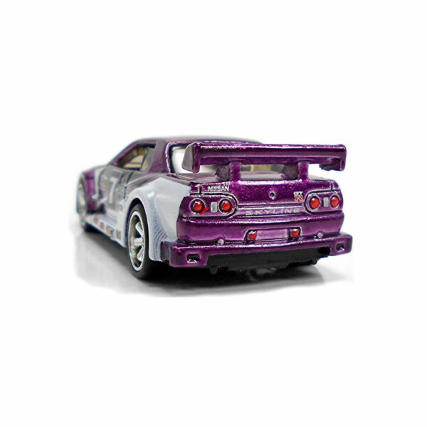 Hot Wheels 2022 Legends Tour Nissan Skyline GTR (R32)