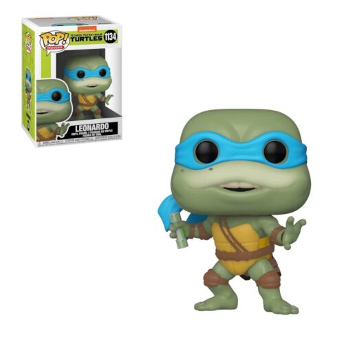 Funko Pop! Movies: Leonardo - Teenage Mutant Ninja Turtles #1134