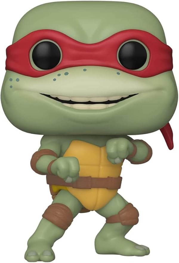 nin1135.1 Funko POP! Teenage Mutant Ninja Turtles RAPHAEL Vinyl #1135