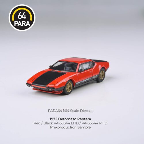 para64-detomaso-1972-pantera-red-black-281-ee Para64 DeTomaso 1972 Pantera Red Black Lights Down Lhd