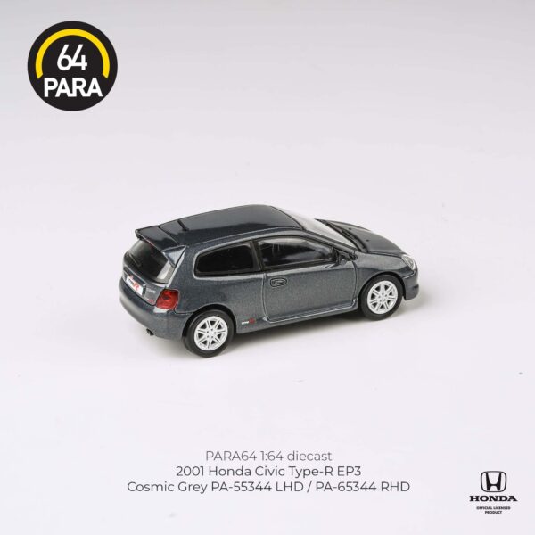 Para64 Honda 2001 Civic Type R EP3 Cosmic