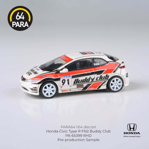 para64-honda-2007-civic-type-r-fn2-bud-76f39c Para64 Honda 2007 Civic Type R FN2 Buddy Club Livery Rhd