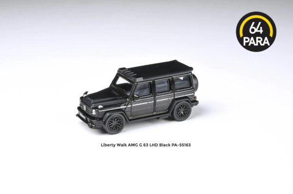 Para64 Mercedes AMG G63 Liberty Walk Black