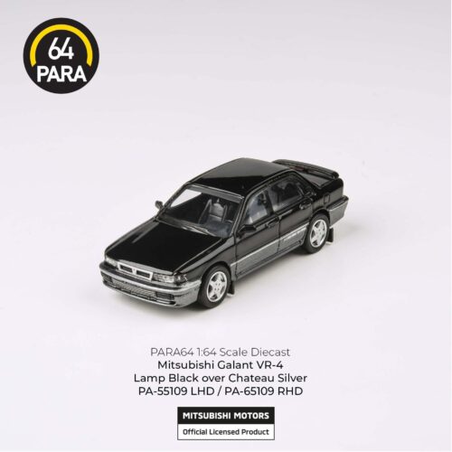 Para64 Mitsubishi 1988 Galant VR-4 Lamp Black