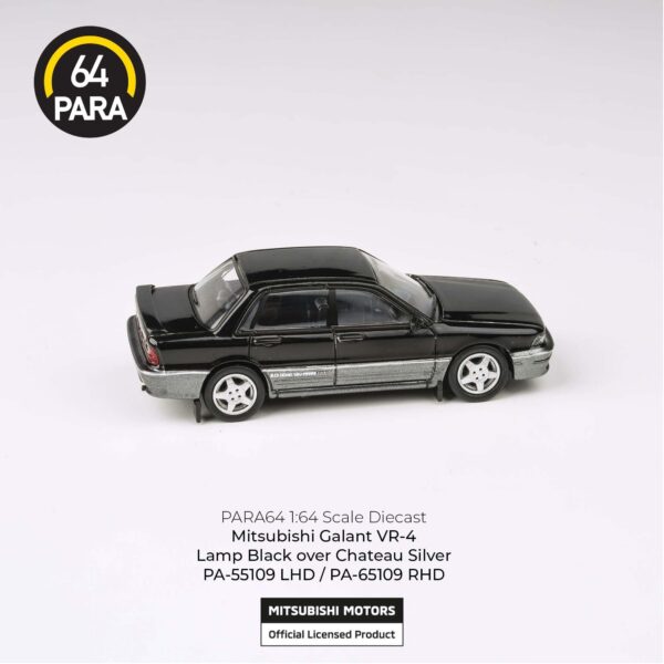 Para64 Mitsubishi 1988 Galant VR-4 Lamp Black