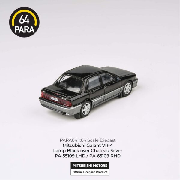 Para64 Mitsubishi 1988 Galant VR-4 Lamp Black