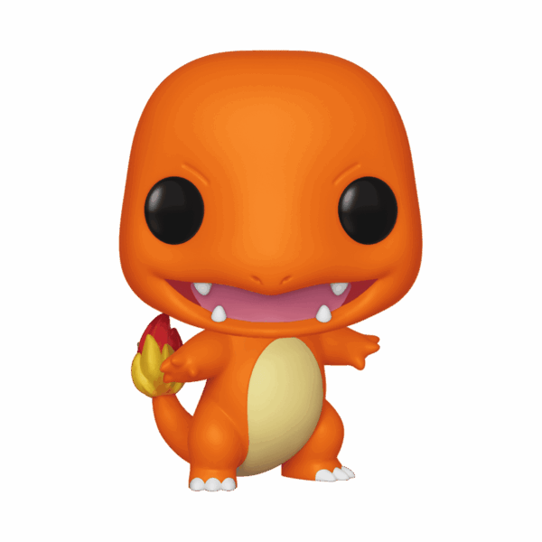 Funko Pop POKEMON- CHARMANDER #455