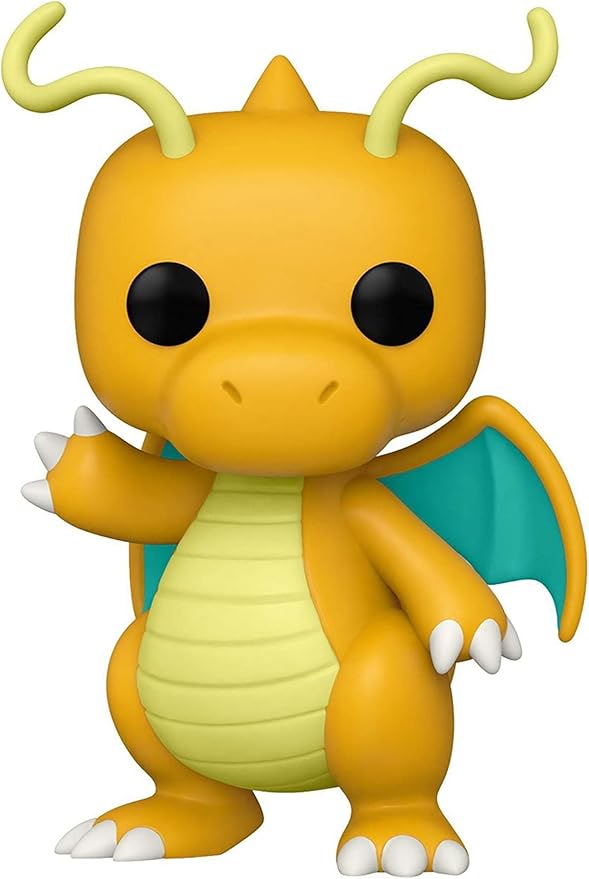 Funko Pop Games POKEMON Dragonite #850