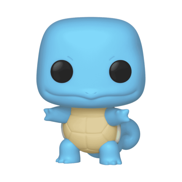 poke504.1 Funko POP! Pokemon No:504 SQUIRTLE