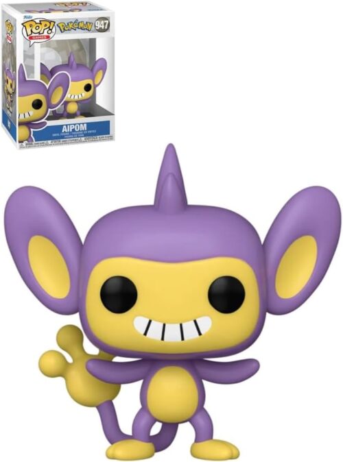 Funko Pokemon Aipom Pop! Vinyl Figure #947