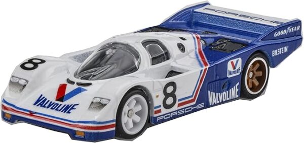 Hot Wheels Premium 2 Pack Porsche