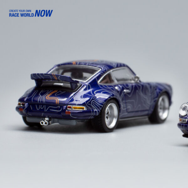 Pop Race 1:64 Singer Mulholland Drive