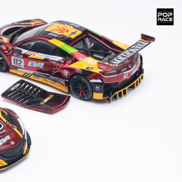 Pop Race Honda NSX GT3 Evo22 - EVA RT Production Model-02