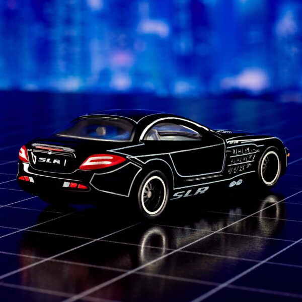Matchbox Collectors Matchbox Collectors Mercedes-Benz SLR McLaren