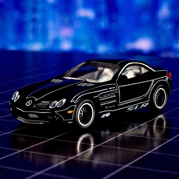 Matchbox Collectors Matchbox Collectors Mercedes-Benz SLR McLaren