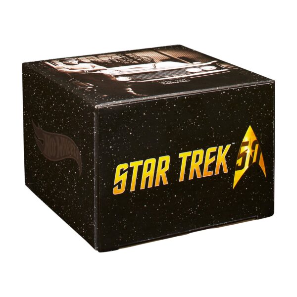 Hot Wheels Star Trek Spock with '64 Buick Riviera 2016 SDCC Exclusive Mattel