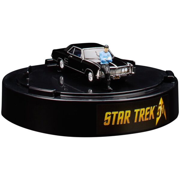 Hot Wheels Star Trek Spock with '64 Buick Riviera 2016 SDCC Exclusive Mattel