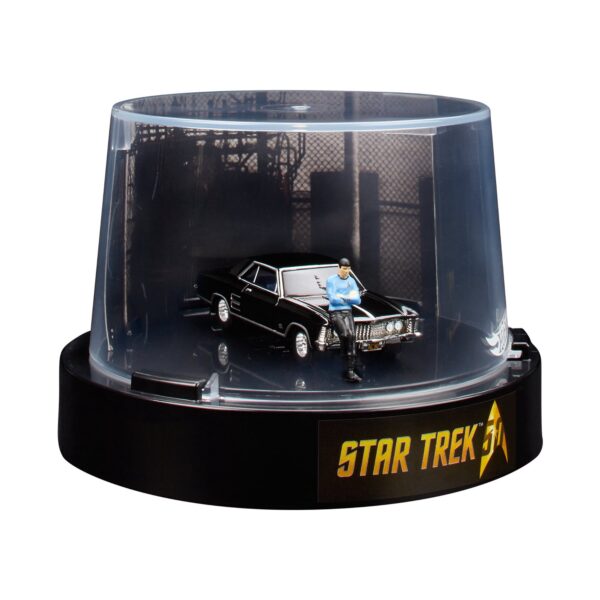 Hot Wheels Star Trek Spock with '64 Buick Riviera 2016 SDCC Exclusive Mattel