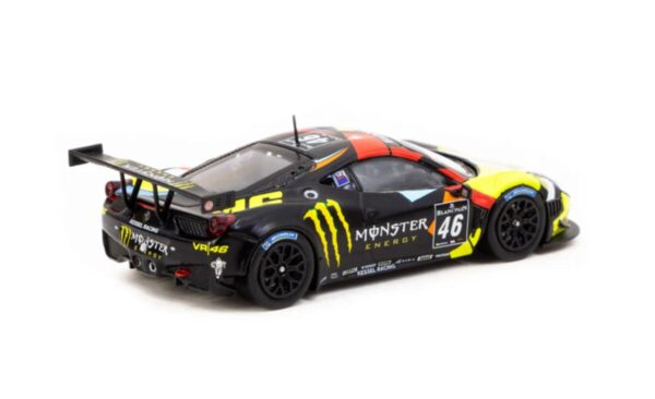 Tarmac Works Ferrari 458 italia GT3 Blancpain Endurance Series 2012 Monza