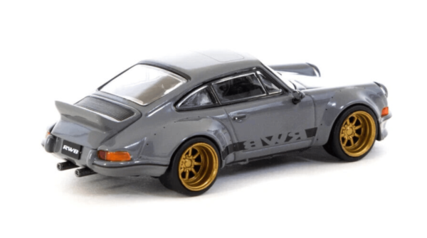 Tarmac works 1/64 hobby64 RWB backdate Grey T64-046-GY