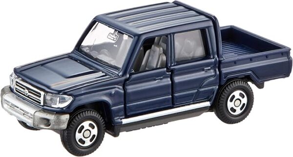 Tomy Tomica No.NO.103 Toyota Land Cruiser (box) Scale 1/71