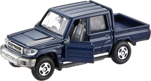 Tomy Tomica No.NO.103 Toyota Land Cruiser (box) Scale 1/71