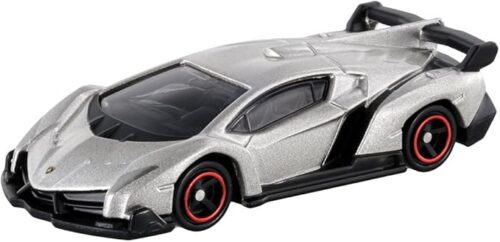 Tomy Tomica No.118 Lamborghini Veneno Scale 1/67