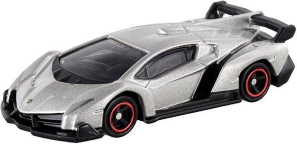 Tomy Tomica No.118 Lamborghini Veneno Scale 1/67