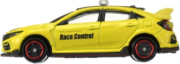 Takara Tomy Tomica No. 120 Honda Civic TYPE R Race Control Car (Box) Scale 1/64