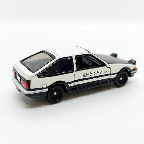 Tomica initial D AE86 Trueno Dream Tomica