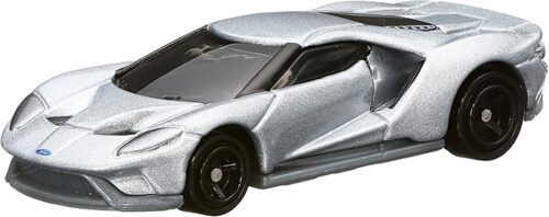 Tomica Ford Gt Concept Car Scale 1/64