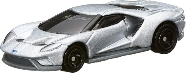 Tomica Ford Gt Concept Car Scale 1/64