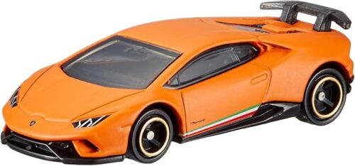 Tomica #34 Lamborghini Huracan Performante (Box) Scale 1/62