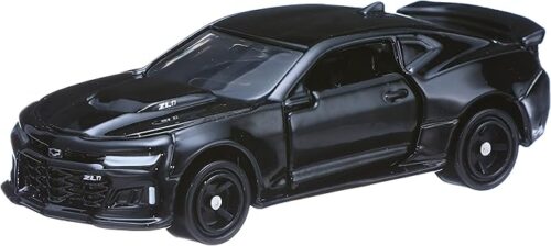 Tomica No. 40 Chevrolet Camaro (Boxed) Scale 1/66