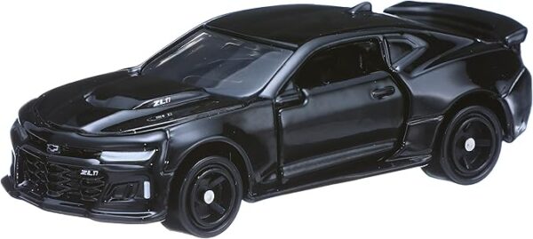 tmc40 Tomica No. 40 Chevrolet Camaro (Boxed) Scale 1/66