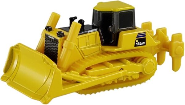 Takara Tomy Tomica #056 Komatsu Bulldozer D155AX-6 Scale 1/109