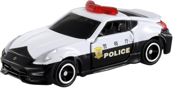 Takara Tomy Tomica No.61, Nissan Fairlady Z NISMO Patrol Scale 1/57