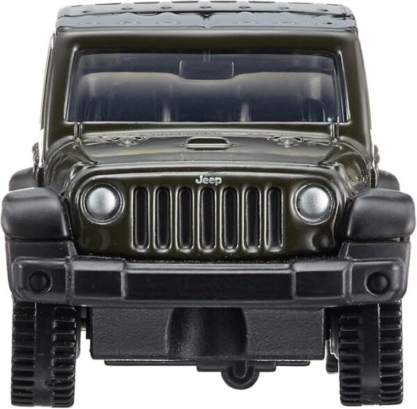 Tomica No.80 Jeep Wrangler Scale 1/65