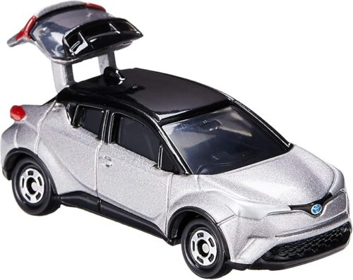 Tomica No. 94 Toyota C-HR (Box) Scale 1/64