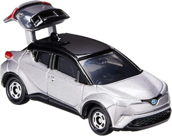 Tomica No. 94 Toyota C-HR (Box) Scale 1/64