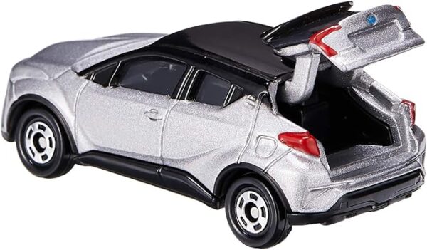 Tomica No. 94 Toyota C-HR (Box) Scale 1/64