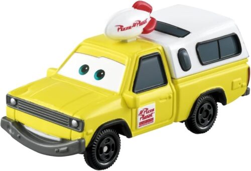 Takara Tomy Tomica Cars C-33 Todd