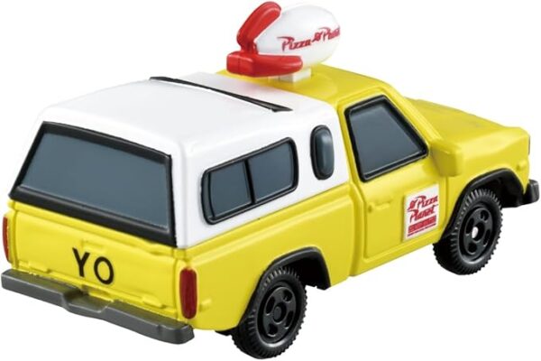 Takara Tomy Tomica Cars C-33 Todd