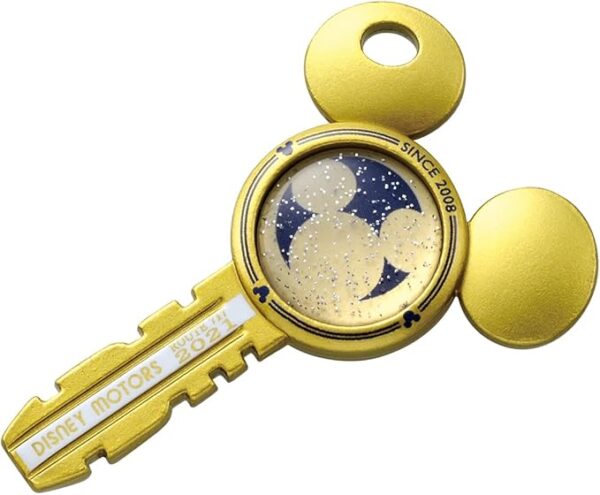 Tomica Disney Motors Hi-Hat Classic Route 717 Mickey Mouse Special Edition