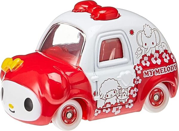 Takara TOMY Dream Tomica SP My Melody (Little Red Riding Hood)