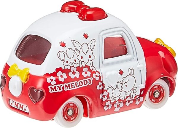 Takara TOMY Dream Tomica SP My Melody (Little Red Riding Hood)