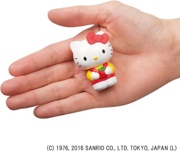 Tomica Hello Kitty RED