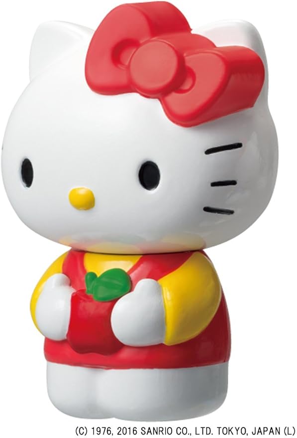 Tomica Hello Kitty RED