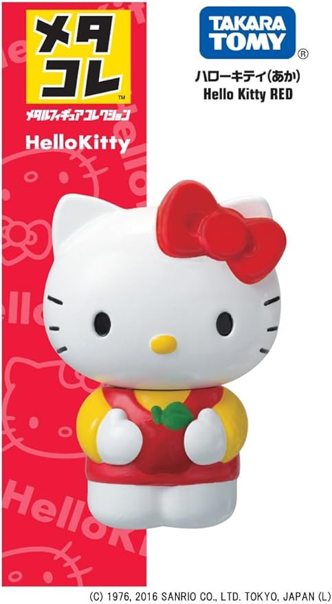 Tomica Hello Kitty RED